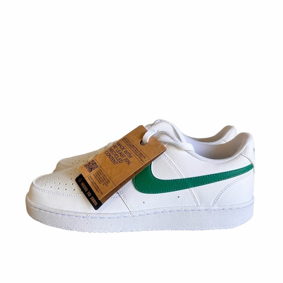NIKE Court Vision Low Next Nature Men’s Shoe Size 9.5 #B1442